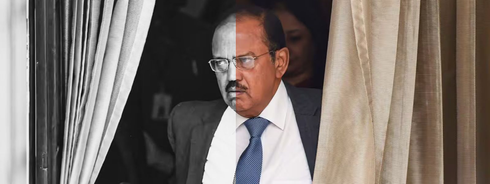 Why Was India's Spymaster Doval In Sri Lanka?